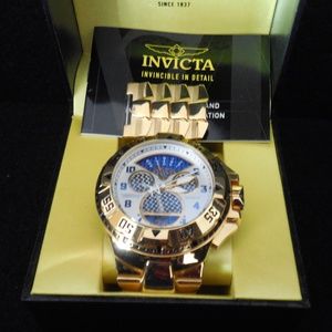 Invicta Men's Swiss Made Excursion Watch #17471!!!